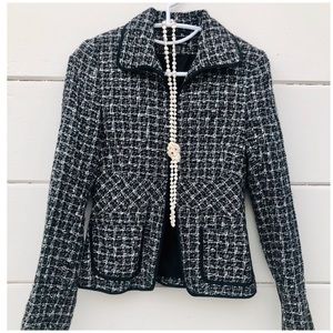 Vintage H&M Boucle Jacket